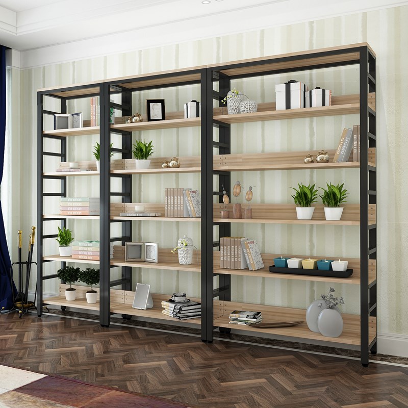 展示柜陈列架化妆品货架展示架自由组合产品展示柜陈列柜定做包邮