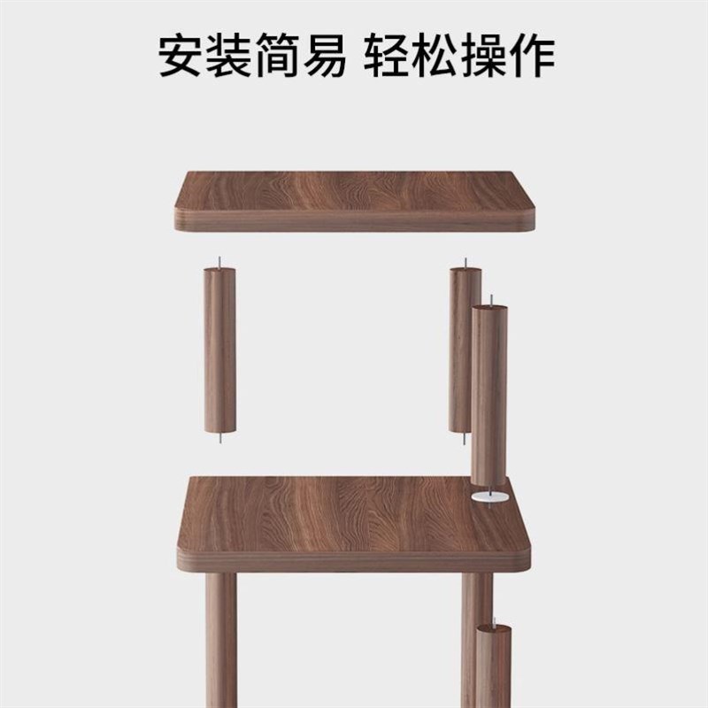 宿舍墙角鞋架木质小型结实耐用转角鞋柜家用室内拐角门口多层简易