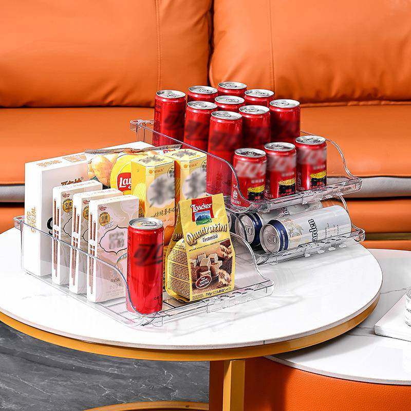 【折扣价】饮料收纳盒冰箱塑料可叠加蔬菜食物储物容器易拉罐收纳,鲜花速递/花卉仿真/绿植园艺,其它园艺用品,淘宝优惠券,粉丝福利购,淘宝优惠卷