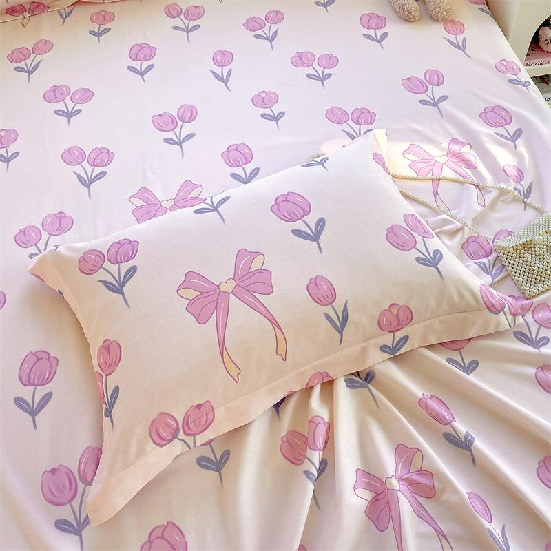 【折扣价】全棉磨毛床单单件秋冬季加厚100纯棉单人宿舍被单床上