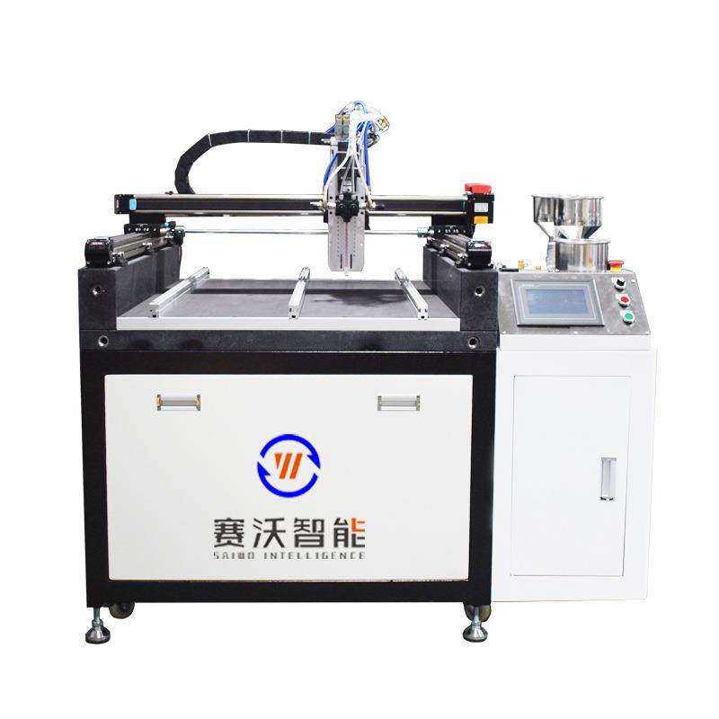 灌胶机厂家全自动精密模组三轴双液AB胶灌胶机,五金/工具,电动打胶机,淘宝优惠券,粉丝福利购,淘宝优惠卷