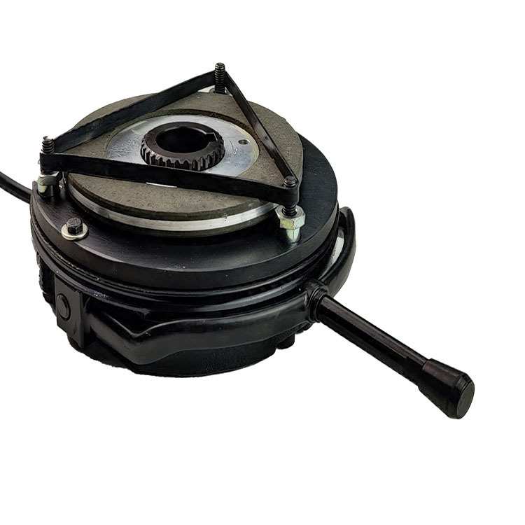 REACH失电电磁制动器G808-REB0412B(205V25)PB DC205V 40W 32NM