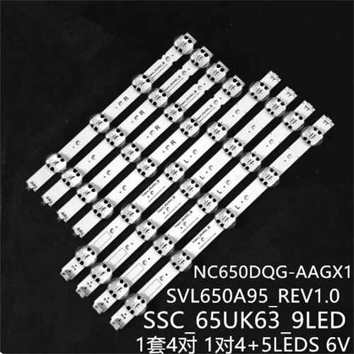 LG65UK6200 65UK7100 65UM7000 65UM7100 65UK6750 65UK6090灯条