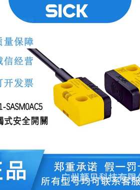 SICK非接觸式安全開關STR1-SASM0AC5带激励元件的传感器1069560