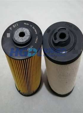 柴油滤清器BFU811/P811适用于道依茨F8L413F/F10L413F/F12L413F