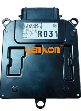 适用丰田霸道普拉多LED模块89907-60030 89908-60030 L031 R031