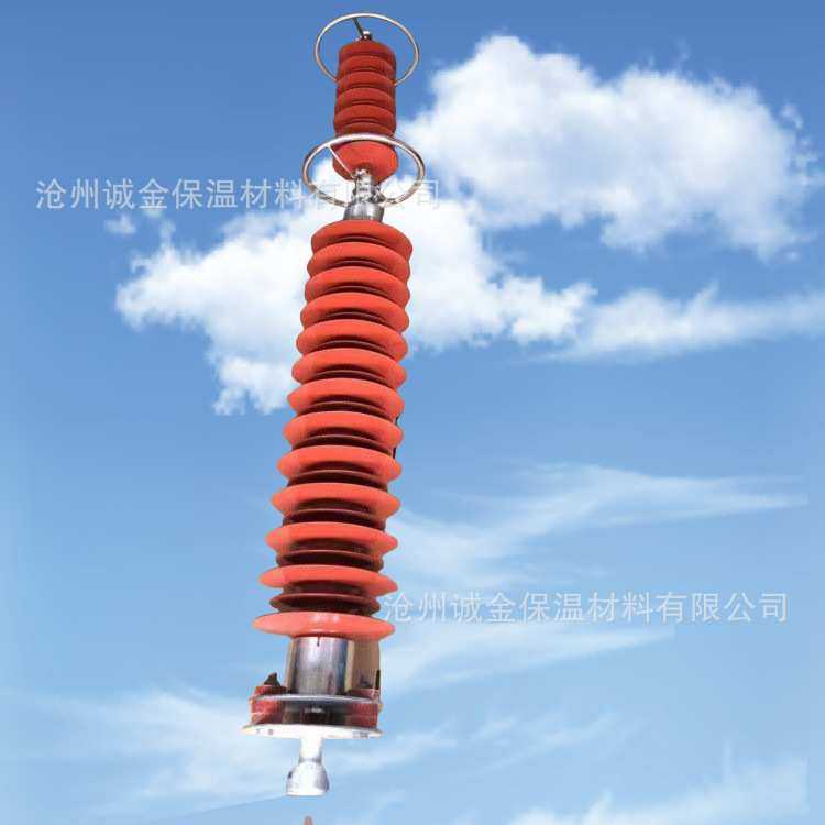 110KV氧化锌避雷器HY10WX-108/281YH10CX-192/560户外220kv线路型