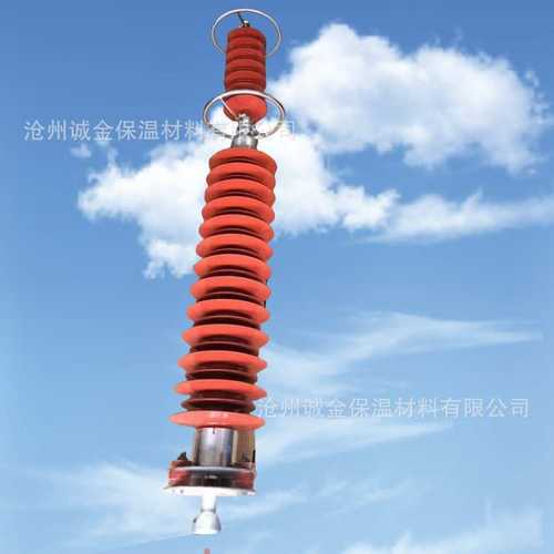 110KV氧化锌避雷器HY10WX-108/281YH10CX-192/560户外220kv线路型