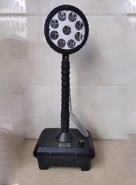 YF2352防汛检修强光工作灯 维修应急灯 地铁机场搜索LED探照灯27W