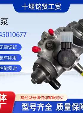 高压油泵0445010677 CP4油泵 适用于奥迪CLAA/CLAB/CKVB发动机