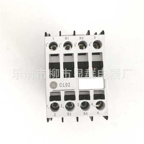 GE接触器 CL02DB00TD  CL02DB00T  CL02D310T  CL02D301T  DC24V