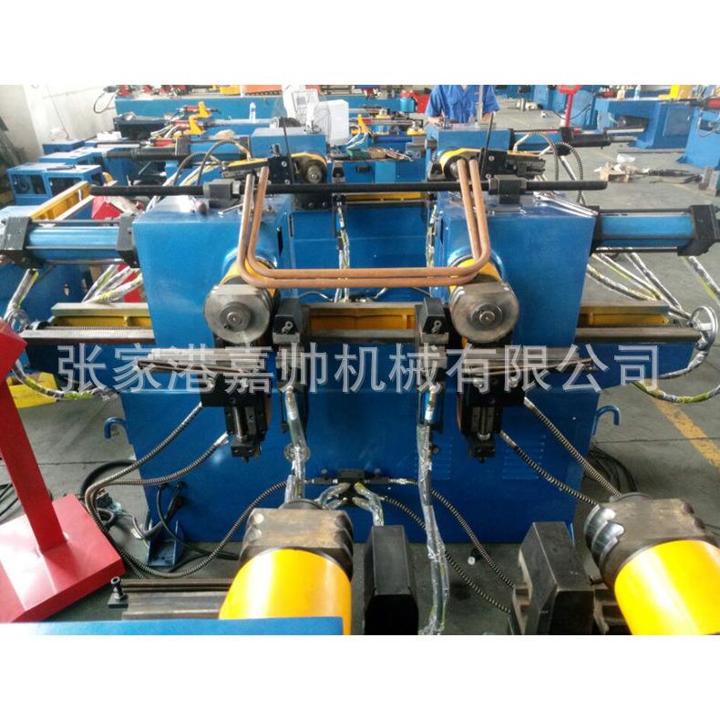 供应SW-38NC双头液压弯管机不锈钢钢管数控弯管机半自动弯管机