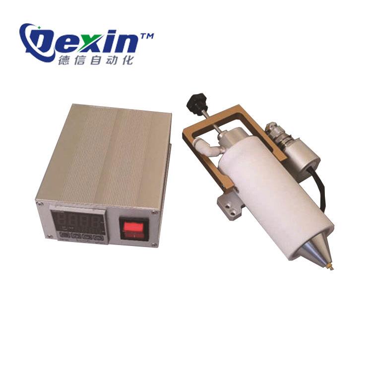 厂家供应点胶机用配件热熔胶点胶机加热装置pur热熔胶加热头