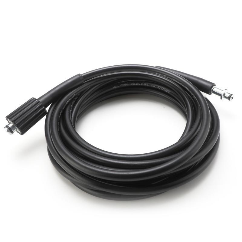 跨境清洗枪车压力清洗软管8M喷水管适用于Karcher K2 K3 K4 K5