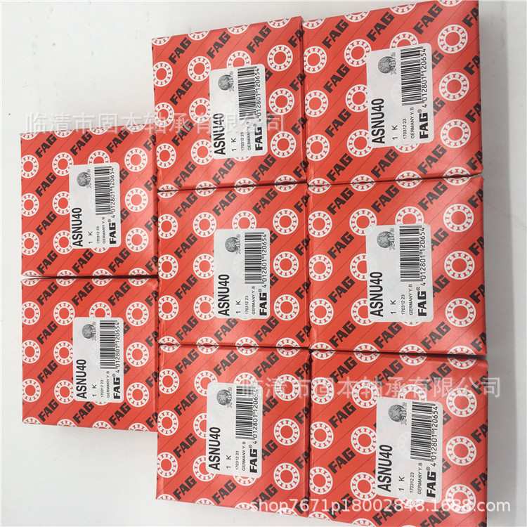 现货供应单项ASNU40单项轴承