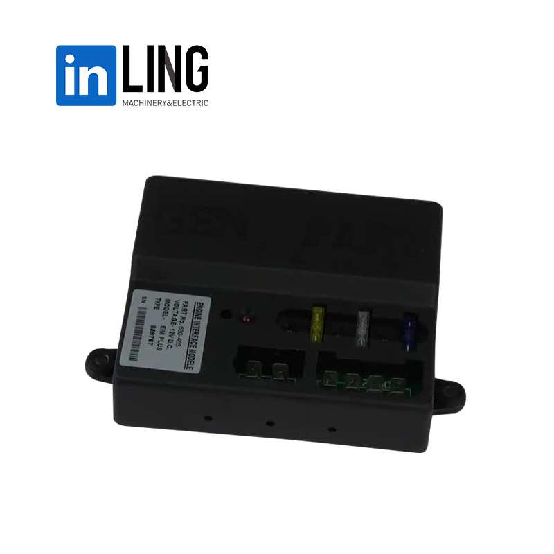 EIM PLUS630-465发电机配件主控板模块 接口板 630-466