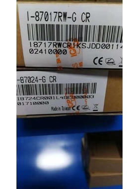 泓格PAC扩展模块I-87017W,8通道模拟量隔离输入