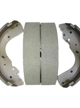 适用马自达BT-50后鼓皮福特ranger后鼓皮/K3416/GS7821刹车片