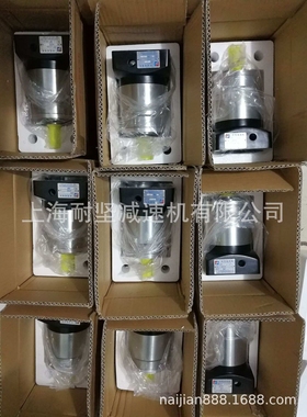 厂家直销PS70精密行星减速机高寿命低间隙价格实惠