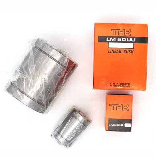 THK直线光轴SF35g6-1000L SF38g6-1000L支撑座SK30  SK35 SK40