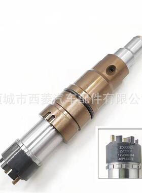 适用于工程机械发动机配件柴油喷油器2872405 2894920