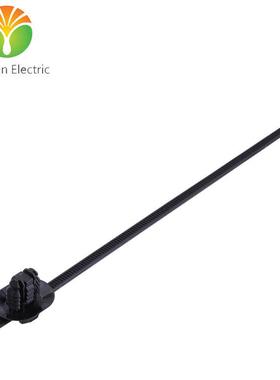 汽车扎带 带杉树头和圆盘的固定扎带 156-01646/T50ROSFTOVAL-A