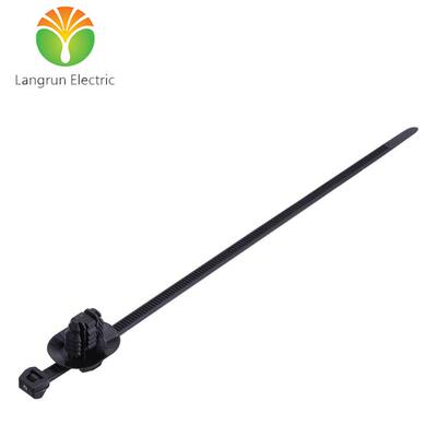 汽车扎带 带杉树头和圆盘的固定扎带 156-01646/T50ROSFTOVAL-A