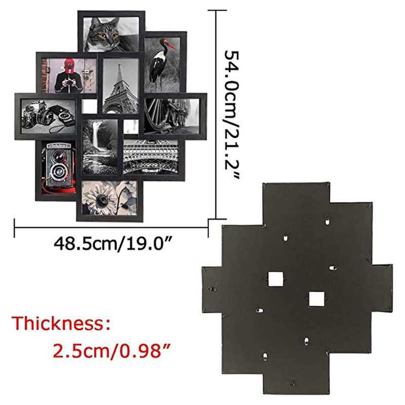 简约创意摆台画框相框精致七寸6 7 8 10 12A4a3挂墙照片框长方形
