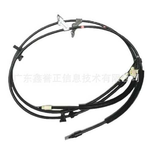 手刹线（后）适用于福特福克斯12款 AV61-2A603BK