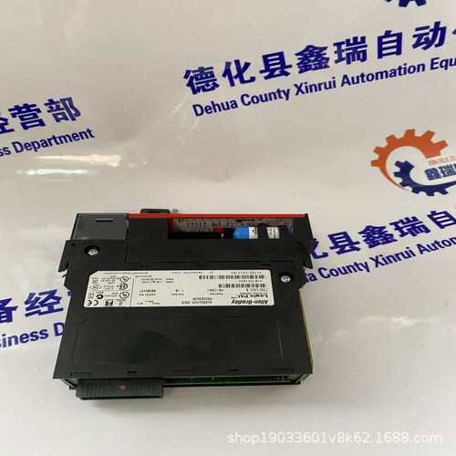 1756-A4端子可编程控制器模块CPU电气产品