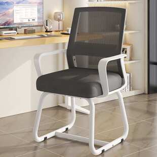 电脑椅子职员办公会议椅子久坐舒适座椅宿舍椅子学习靠背椅学习椅