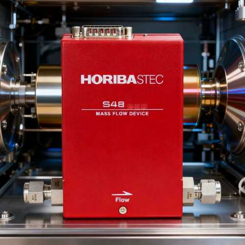HORIBA厚礼博 S48-BR221/S48-BR211气体质量流量计 流量控制器