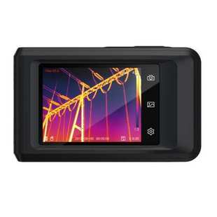 海康微影威视口袋机K20热成像仪海康K20口袋机 桌面支架 微距镜头