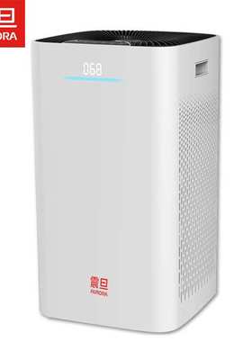 震旦AA-835 空气净化器 除甲醛/除雾霾/除菌/除花粉 颗粒物CADR
