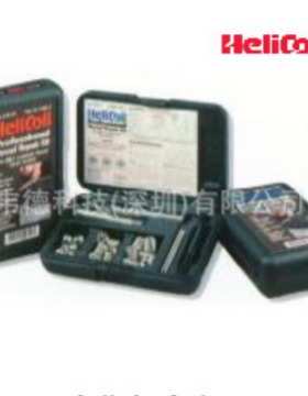 Helicoil工具套装5403-6 Repair Kits M6 螺纹修复工具包