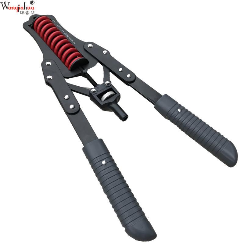 可调节臂力器男家用训练健身器材练胸肌手臂锻炼液压握力棒速臂器