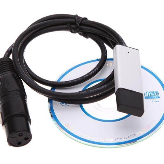 USB-DMX512电脑灯光控制台freestyle灯控台婚庆舞台调光控制器