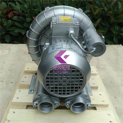 2RB310-7AA110.75kw单相220v旋涡式气泵漩涡涡流高压鼓风机