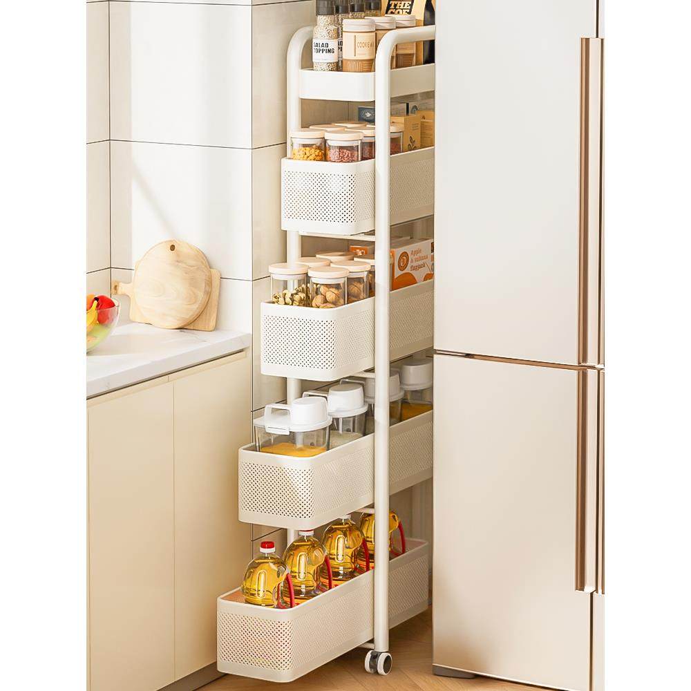 不锈钢厨房夹缝置物架冰箱侧面抽拉柜卫生间小推车极窄缝隙收纳柜,鲜花速递/花卉仿真/绿植园艺,割草机/草坪机,淘宝优惠券,粉丝福利购,淘宝优惠卷