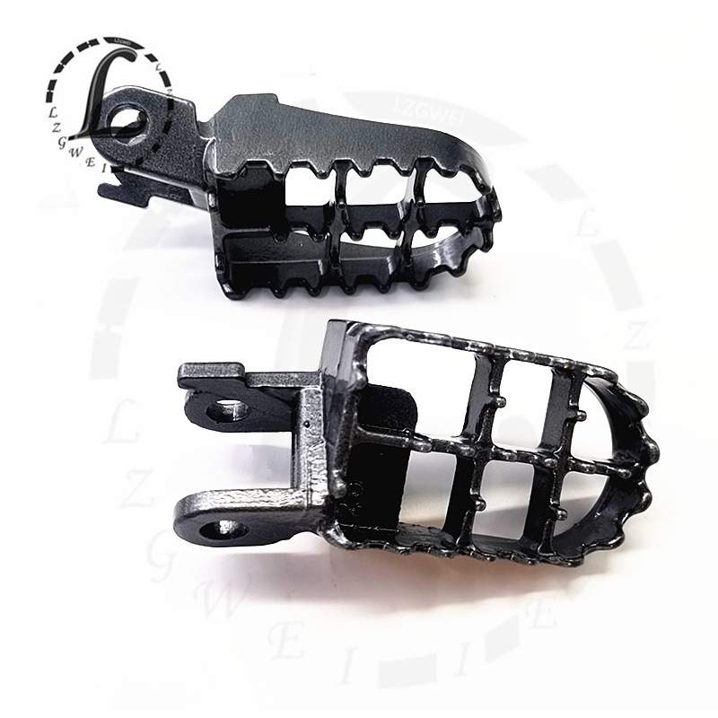 XR250R 88-95年 XR250L 90-96年 越野车 改装 前后 脚踏 脚蹬