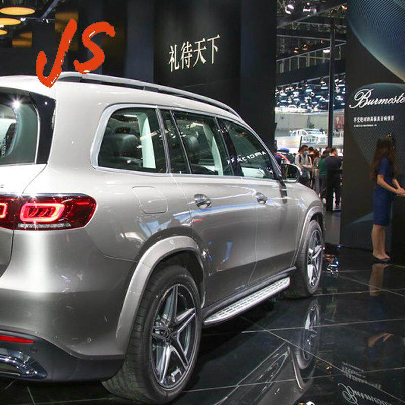 21款glc260l脚踏板原厂20gle350豪华型gls450踏板原装动感版改装