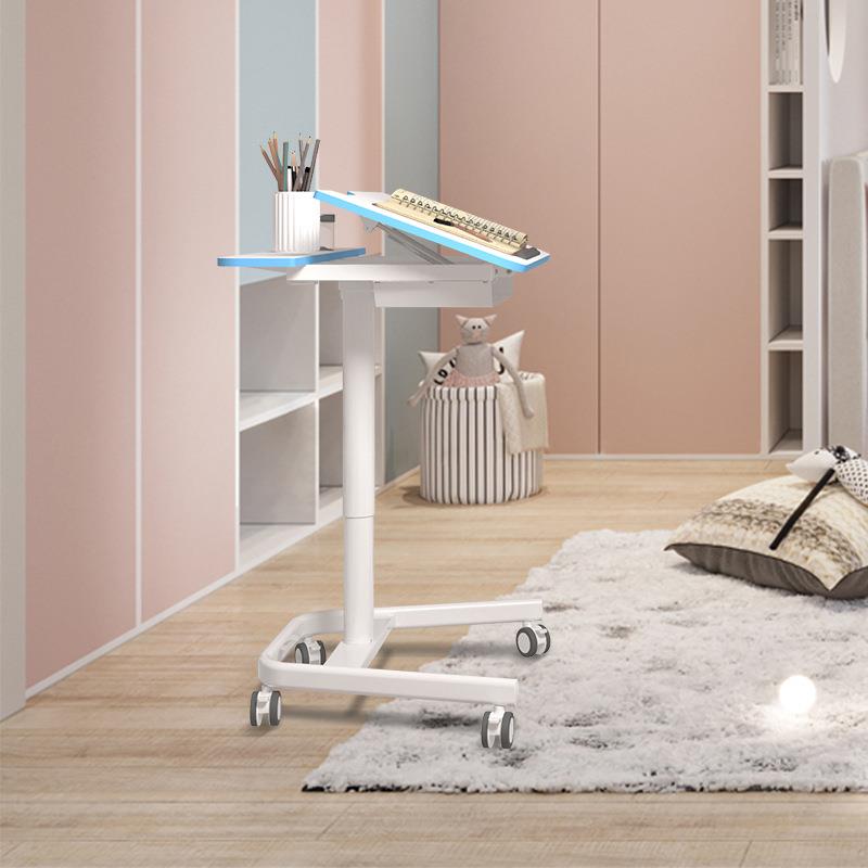 joyworker儿童书桌学习桌椅写字桌套装实木1米小户型BHS01