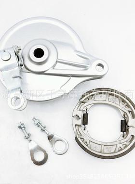 刹车块鼓式制动器套件适用CT200UEX200CCMB165MB200