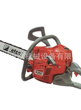 意大利叶红手提式单手汽油锯MT3700修枝伐木油锯园林砍树锯