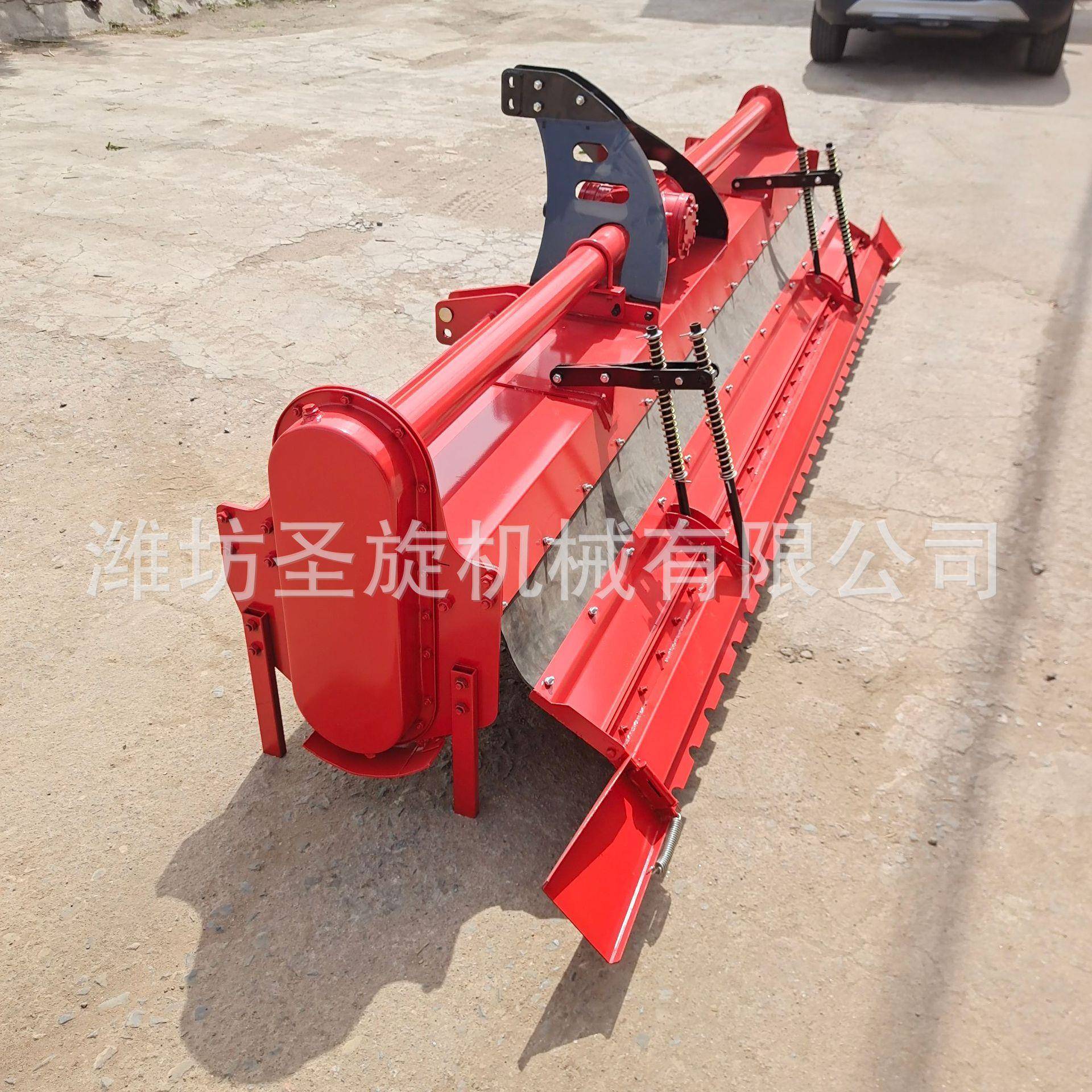 1JSL系列水田打浆机水稻专用全国质保侧箱链条传动直销