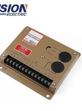 ESD5111发电机配件速度控制器调速板电调板
