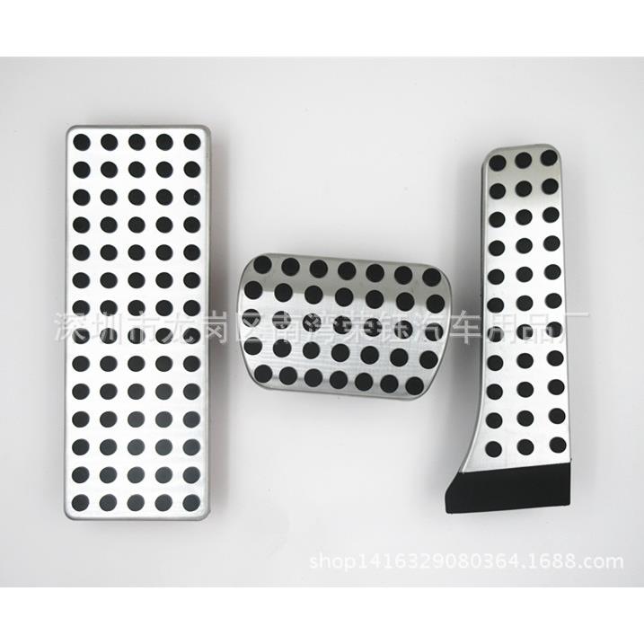 奔驰新C级E级C200LC180LE260Lgla200GLC级改装油门刹车脚踏板