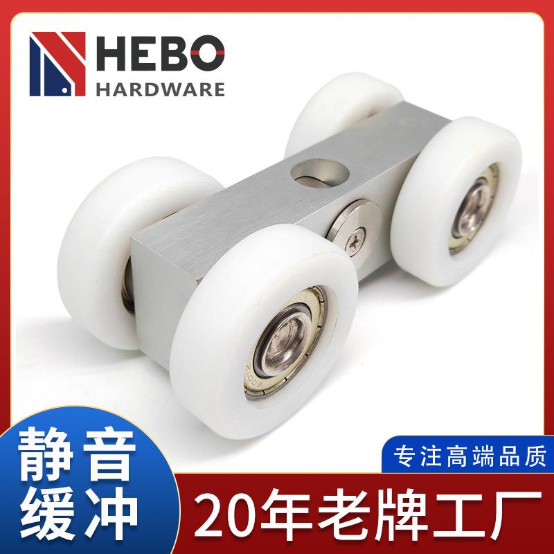 供应重型木门滑轮移门滑轮重型承重吊轮移门配件