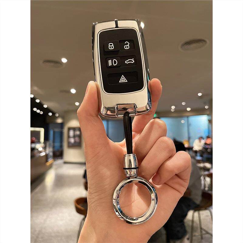 适用于捷豹钥匙套新xel男xfl车epace壳fpace23款ftype扣ipace高档