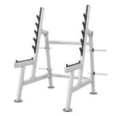 健身房深蹲架哑铃挂片深蹲架自由深蹲多功能使用组合架工厂直销